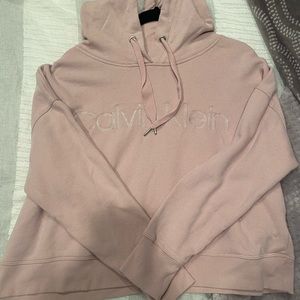 CK performance hoodie